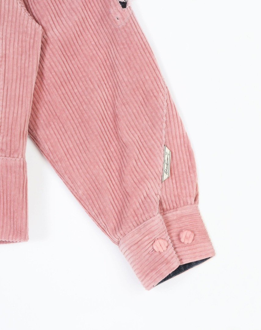 ☆韓国の人気☆【Ader Error】☆Carid aging trucker jacke.t
