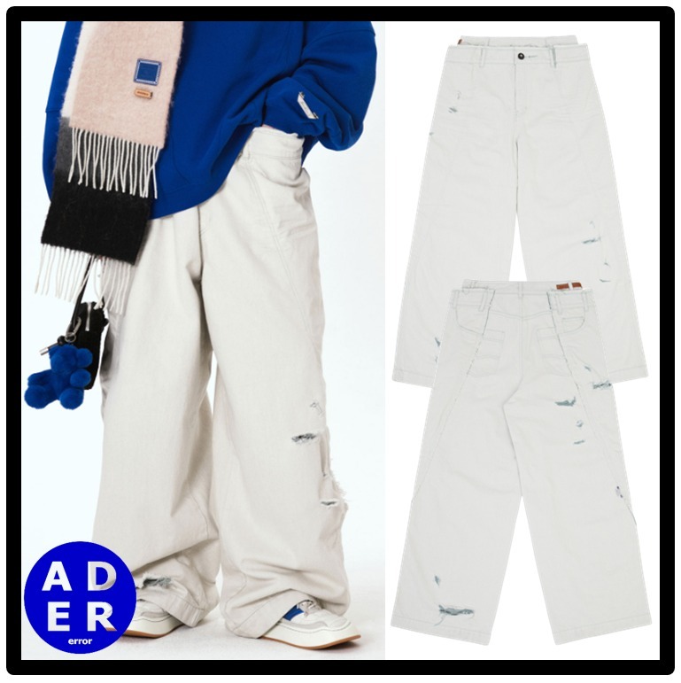 ☆送料・関税込☆Ader Error★Azio trousers★パンツ★