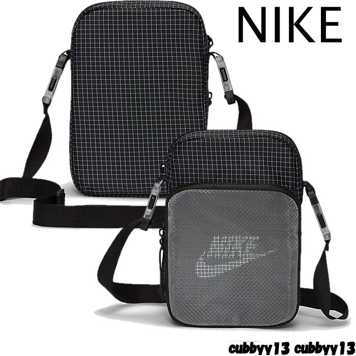 【メンズ・日本未入荷】NIKE Heritage 2 Crossbody バッグ