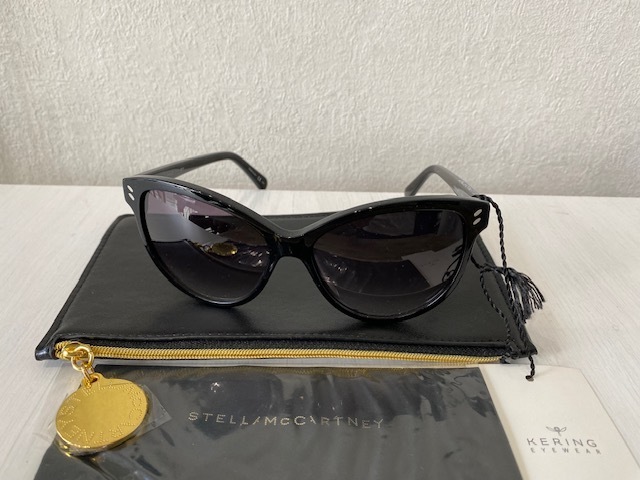 ◇送料無料◇Stella McCartneyサングラス ◆SC0002SA 001