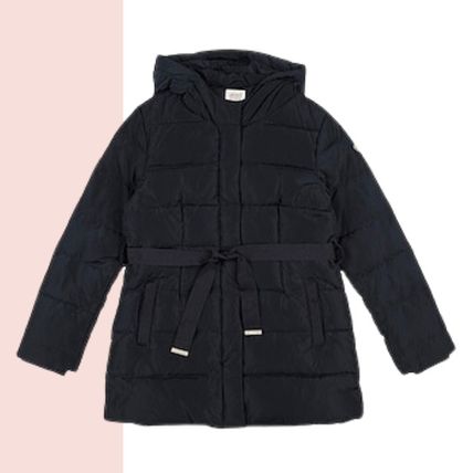 EMPORIO ARMANI More Kids Girl Outerwear Street Style Kids Girl Outerwear