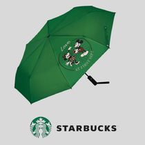 STARBUCKS Collaboration Umbrellas & Rain Goods