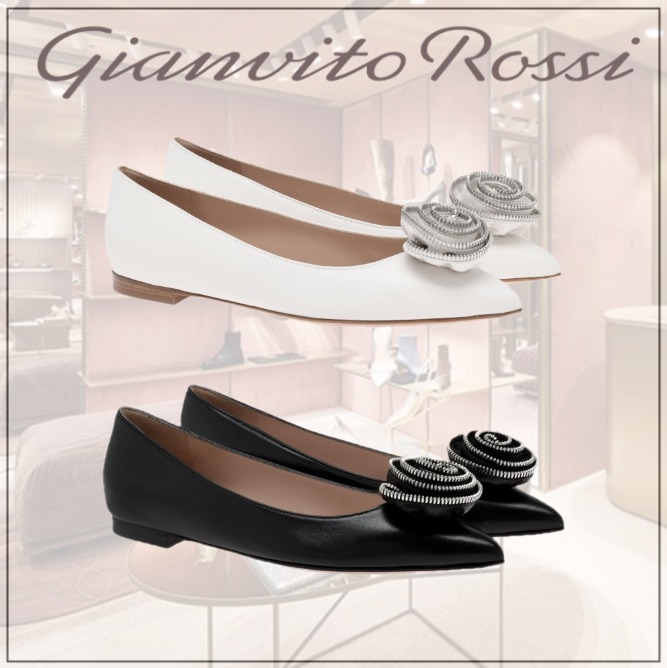 【Gianvito Rossi】ジャンヴィト・ロッシ / KARINA 05