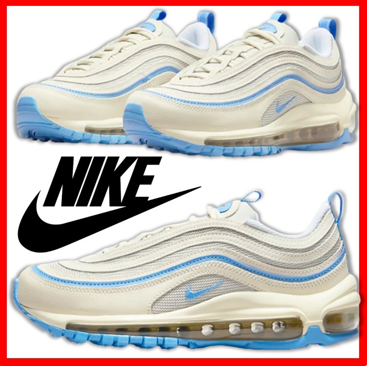 ☆人気☆【NIKE】☆エア マックス AIR MAX 97(W)☆22-26cm☆