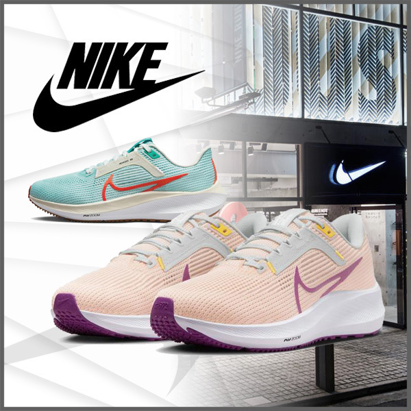 【NIKE】ナイキ AIR ZOOM PEGASUS 40 エア ズーム ペガサス 40