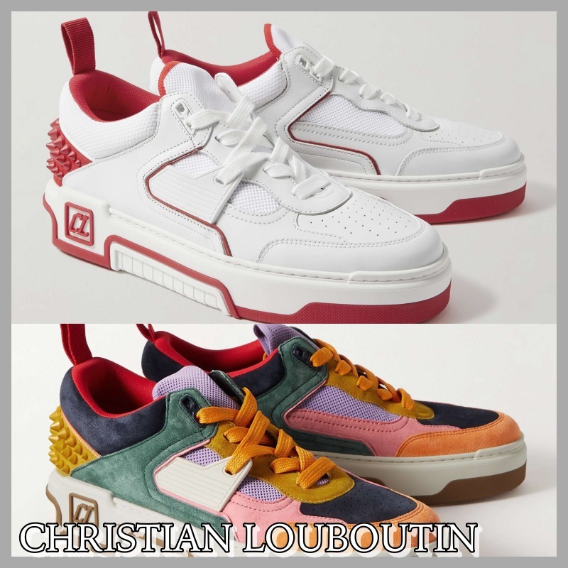 【CHRISTIAN LOUBOUTIN】Astroloubi アストロルビ スニーカー