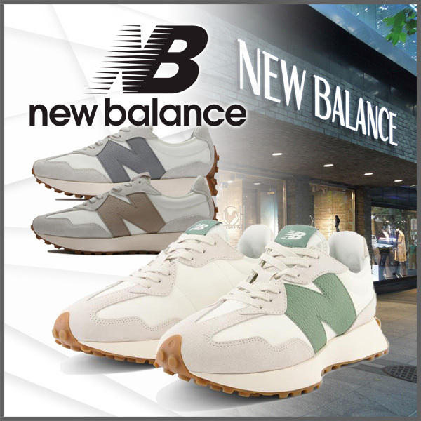 New Balance スニーカー Balance（ニューバランス）U327