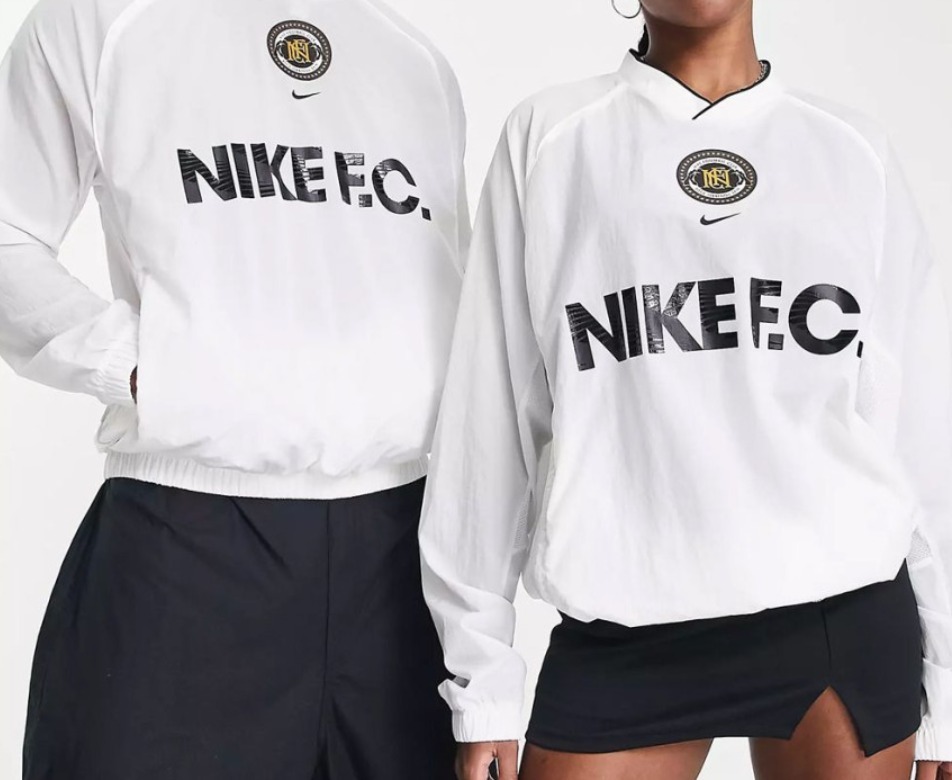 NIKE★NIKE FC レペル クルー