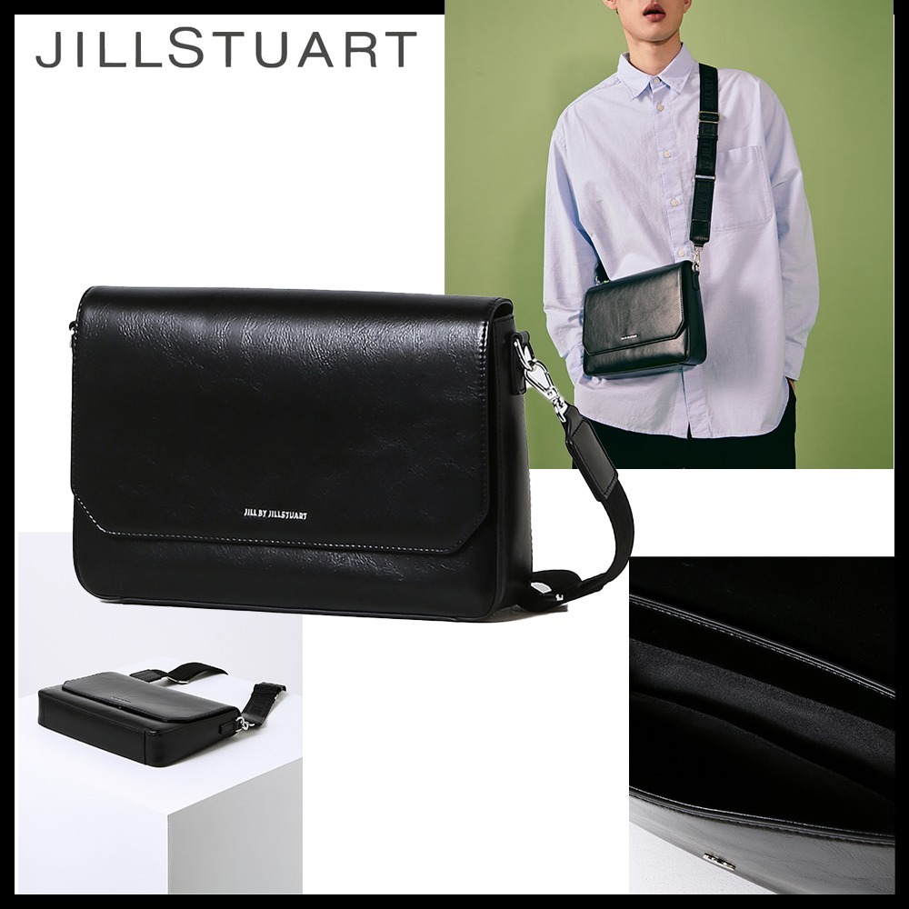 ★JILLSTUART★YOUTH ロゴ WEBBING クロスバック★