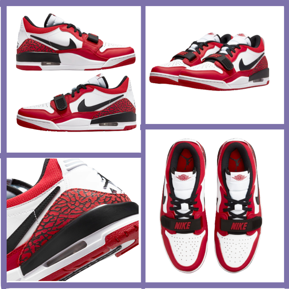 Air Jordan Legacy 312 Low★CD7069-116