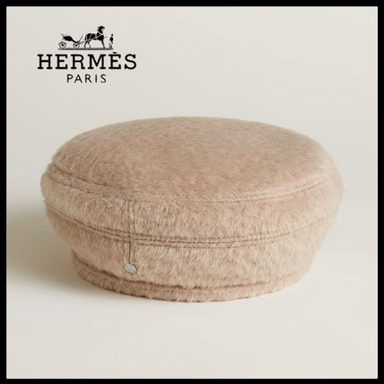 HERMES(エルメス) ベレー帽(レディース) - 海外通販のBUYMA