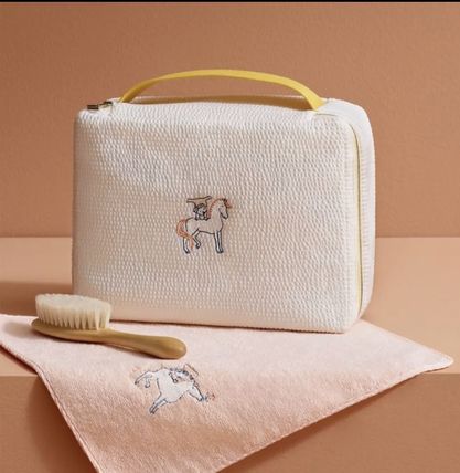 ブルー（青）系 HERMES(エルメス) ベビー・キッズ - 海外通販のBUYMA