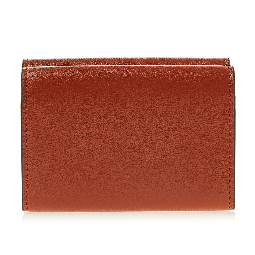 《MARNI》 PFMO0056U1 P2644 Z529N ロゴ 折りたたみ財布