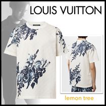 【Louis Vuitton】モノグラムコットンピケTシャツ 1AFAYC