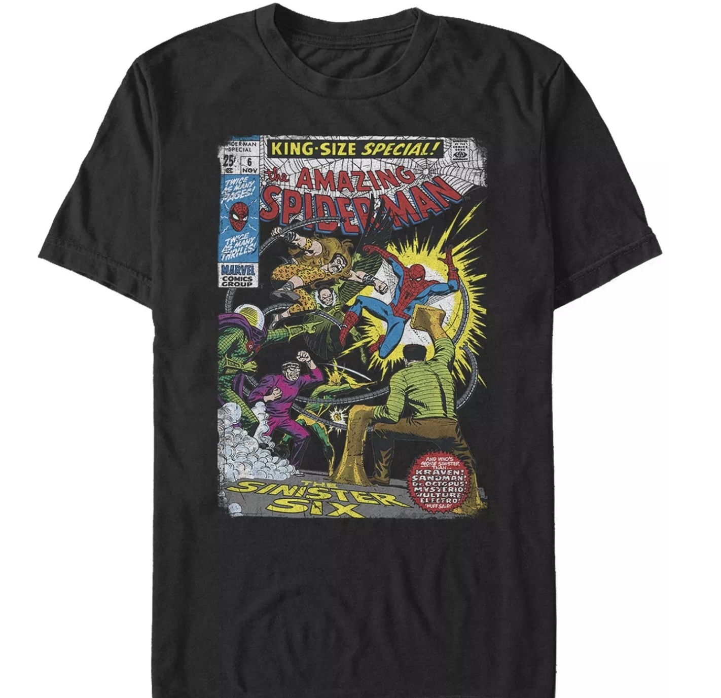 ◆送料・関税無料◆Marvel apparel公式商品 'Marvel' Tシャツ ◇送料・関税無料◇Marvel apparel公式商品 マーベルコミックTee