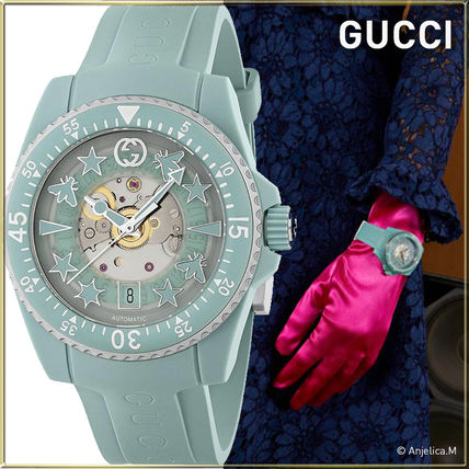 オートマティック（機械式） GUCCI(グッチ) 腕時計(メンズ) - 海外通販