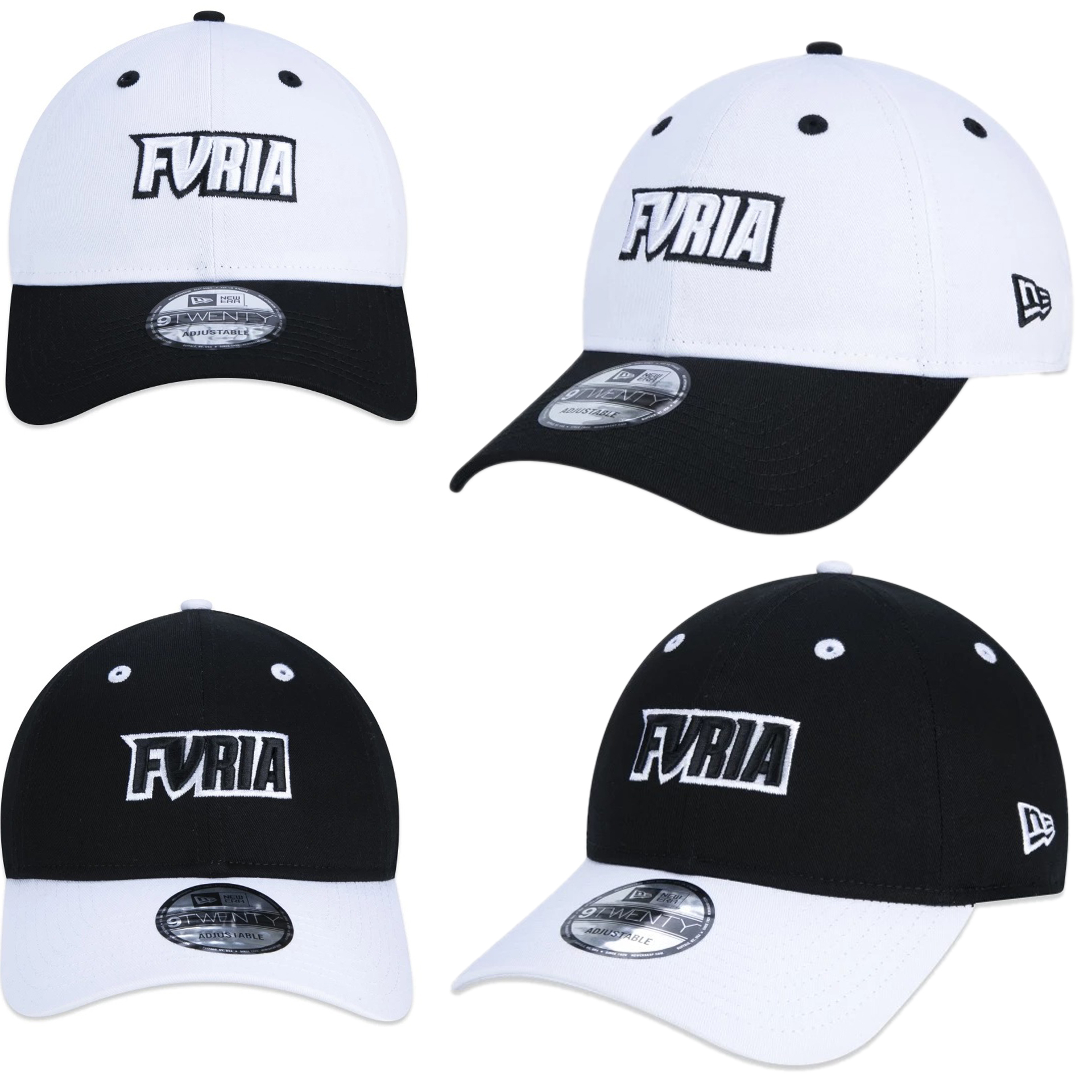 NEW ERA(ニューエラ)・9TWENTY 3C ゲーム フリア キャップ