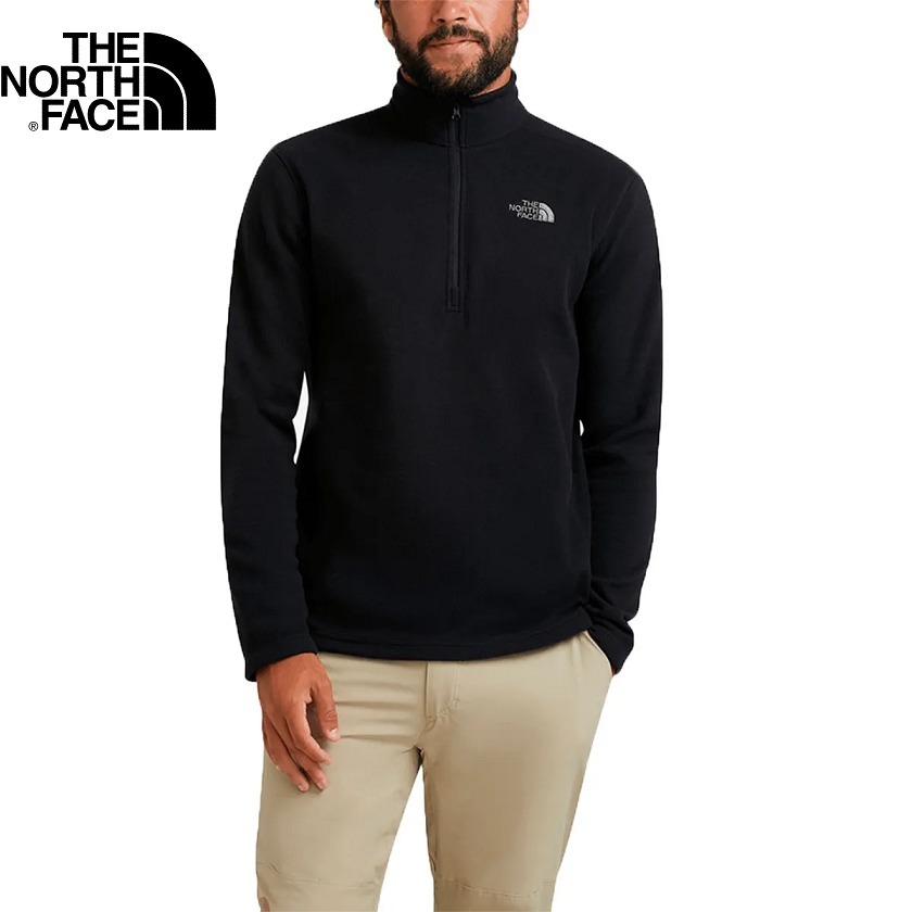 送料込/追跡有【THE NORTH FACE 】 Tka Glacier Crew フリース