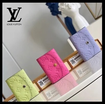 24新作★可愛い★Louis Vuitton★ポルトモネ・ロザリ