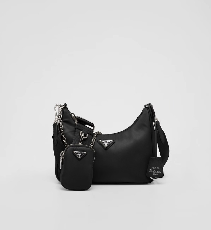 ★大人気★【PRADA】《Re-Edition 2005 Re-Nylon》バッグ