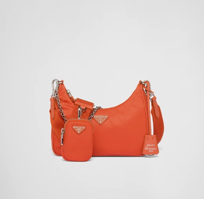 ★大人気★【PRADA】《Re-Edition 2005 Re-Nylon》バッグ