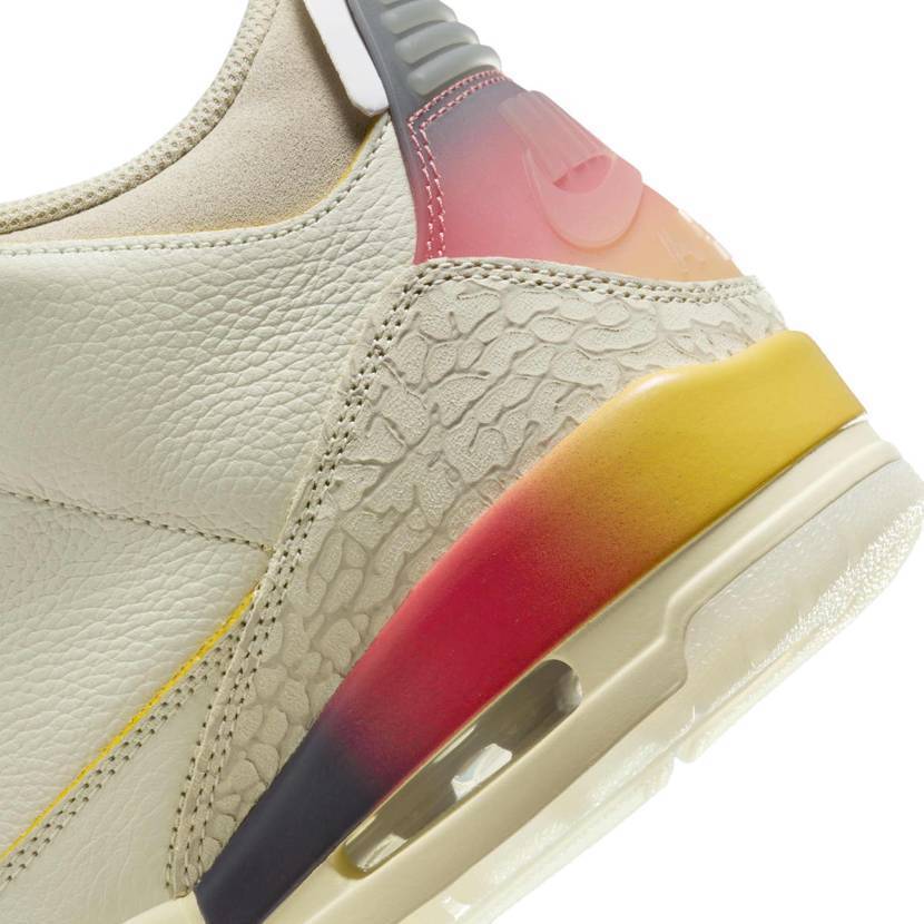 【希少】J Balvin × Nike Air Jordan 3 Retro SP \"Sunset\"