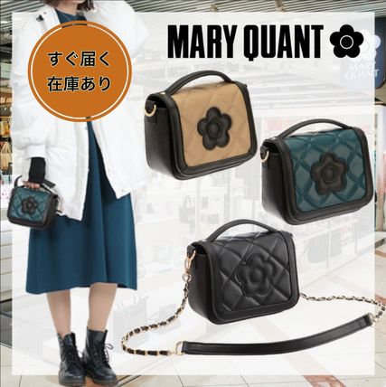 使い勝手の良い 花柄 MARY バッグ・カバン(レディース QUANT(マリークヮント) バッグ