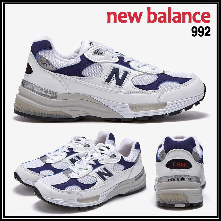 ☆New Balance☆ニューバランス M992EC☆追跡可 (New Balance