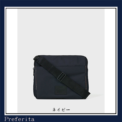 【Paul Smith】ショルダーバッグ 2WAY アーバントラベラーAW23 Paul Smith】ショルダーバッグ 2WAY アーバントラベラーAW23