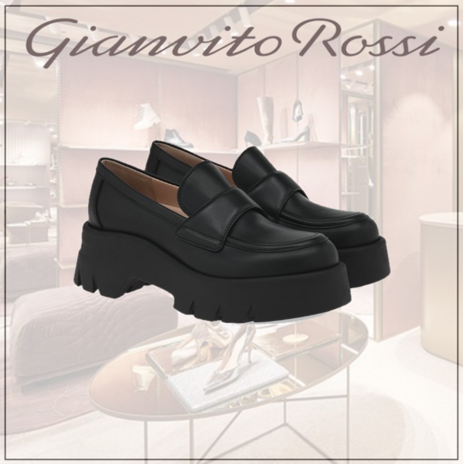 【Gianvito Rossi】ジャンヴィト・ロッシ / FARREN