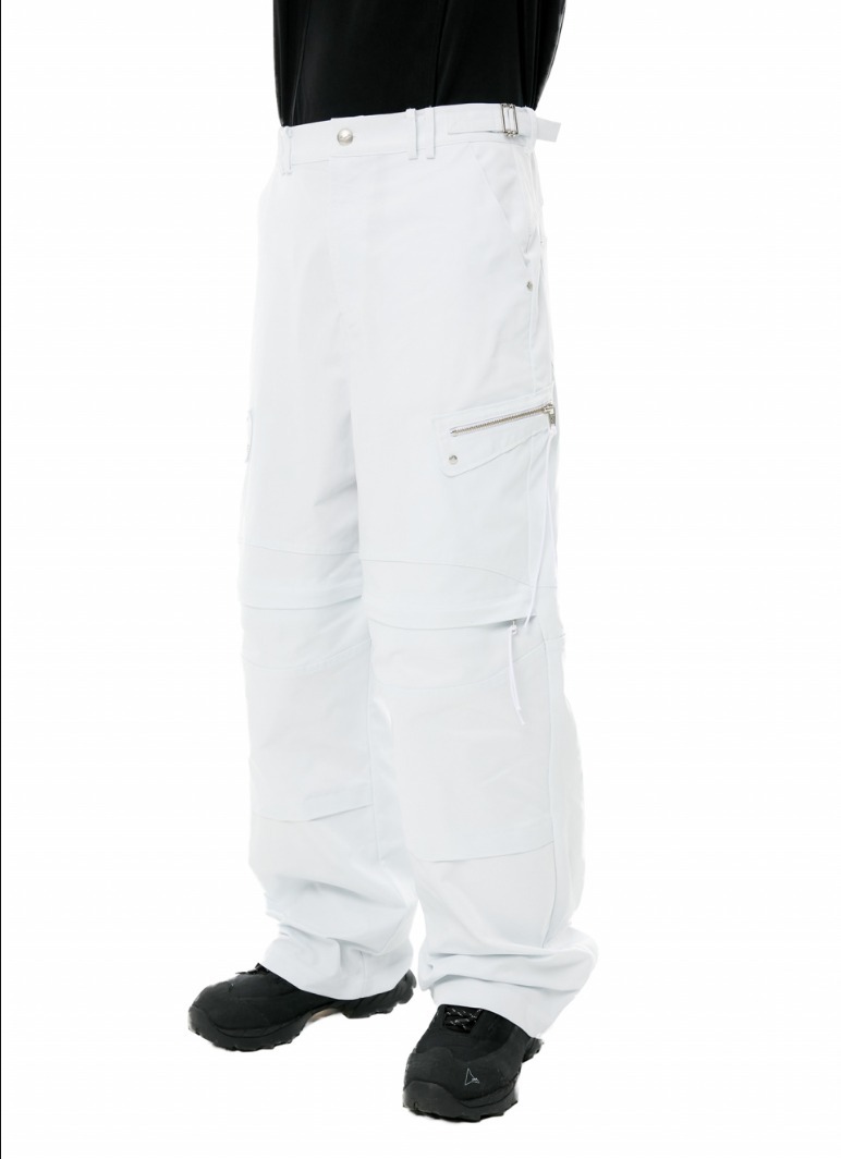 ☆TXT ボムギュ☆関税込☆ANOTHERYOUTH☆002-23 zipper pants