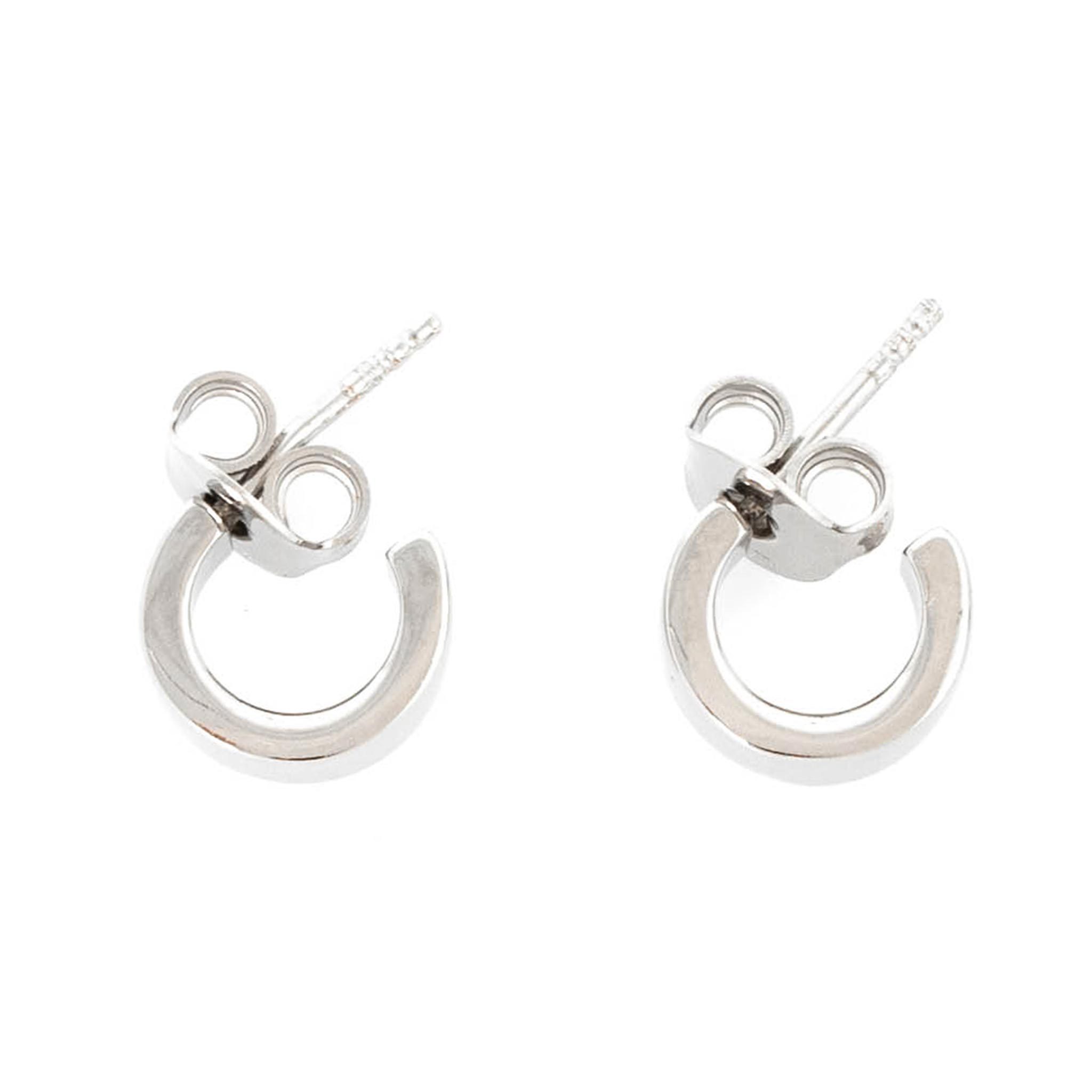 MM6 MAISON MARGIELA ピアス EARINGS
