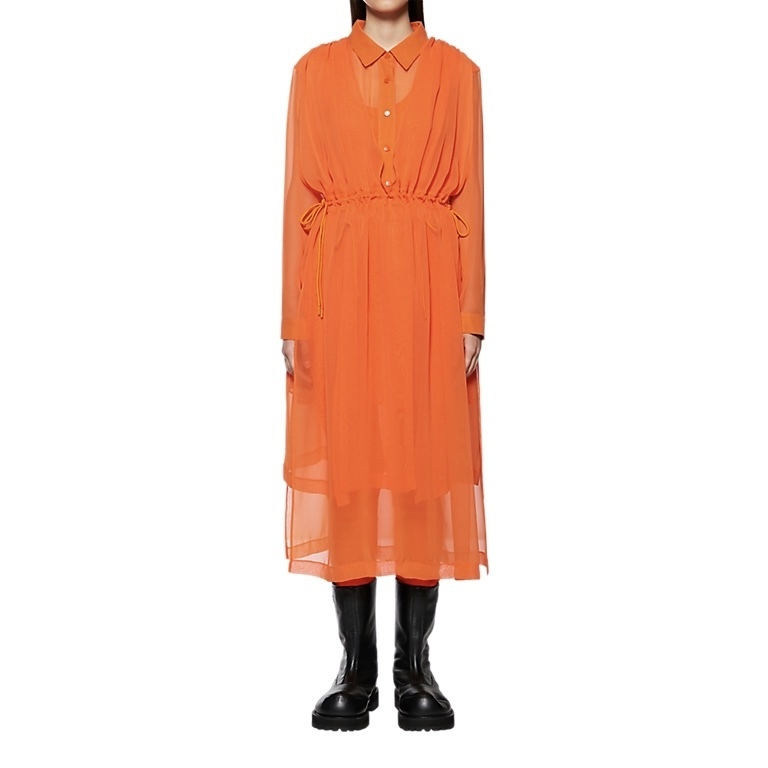 すぐにお届け] Onitsuka Tiger WOMEN'S DRESS ワンピース