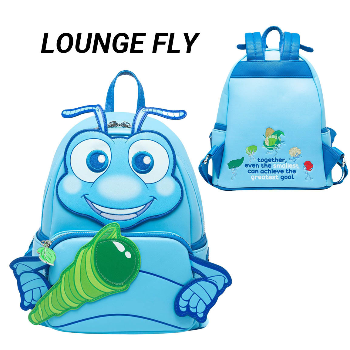 ◆LOUNGE FLY◆Disney Bug's Life フリック ミニリュック送料込