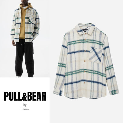 PULL\u0026BEAR プルアンドベア　ジャンパー M メンズ