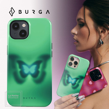 【BURGA】バタフライ・蝶々☆Energy☆AURAコレクション機種各種