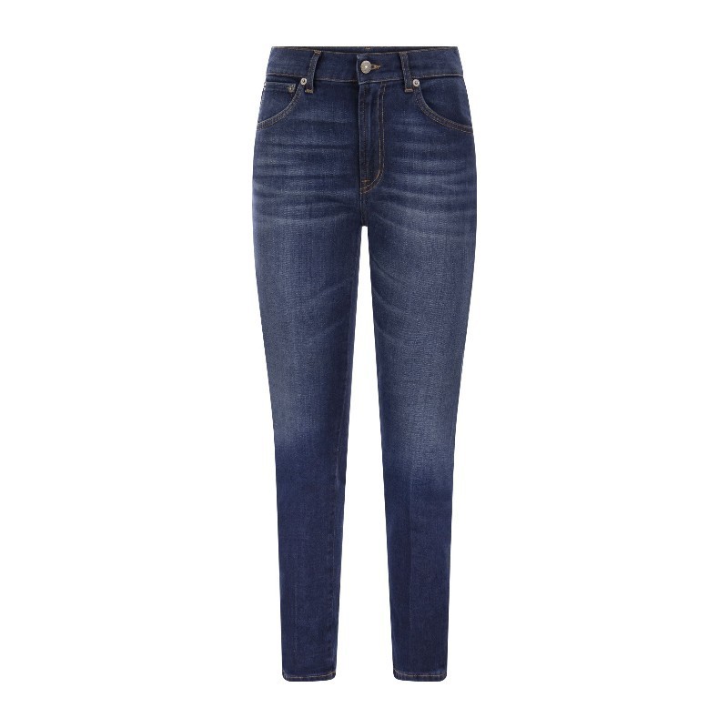 デニム・ジーパン DONDUP DAILA - Organic stretch denim jeans