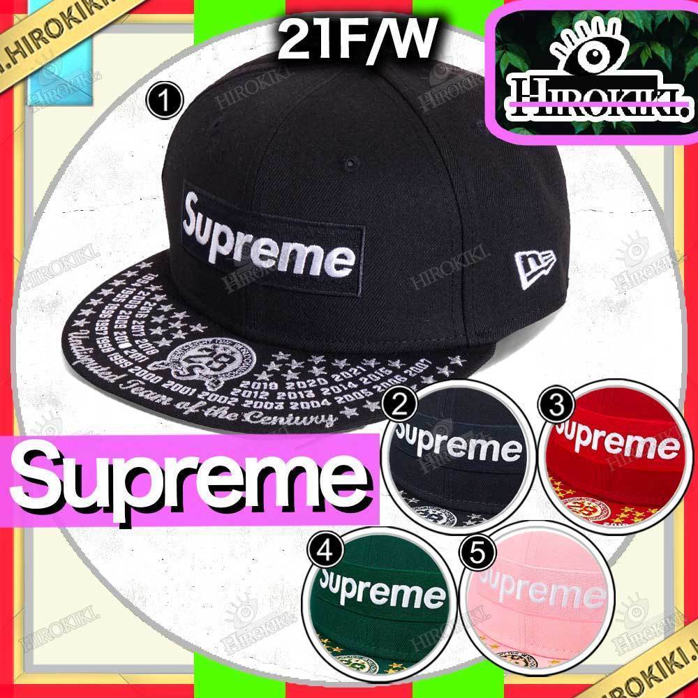 【本物保証 /関税・送料無料】Supreme Undisputed New Era