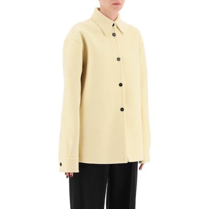 イエロー(黄色)系 Jil Sander(ジルサンダー) ジャケット(レディース
