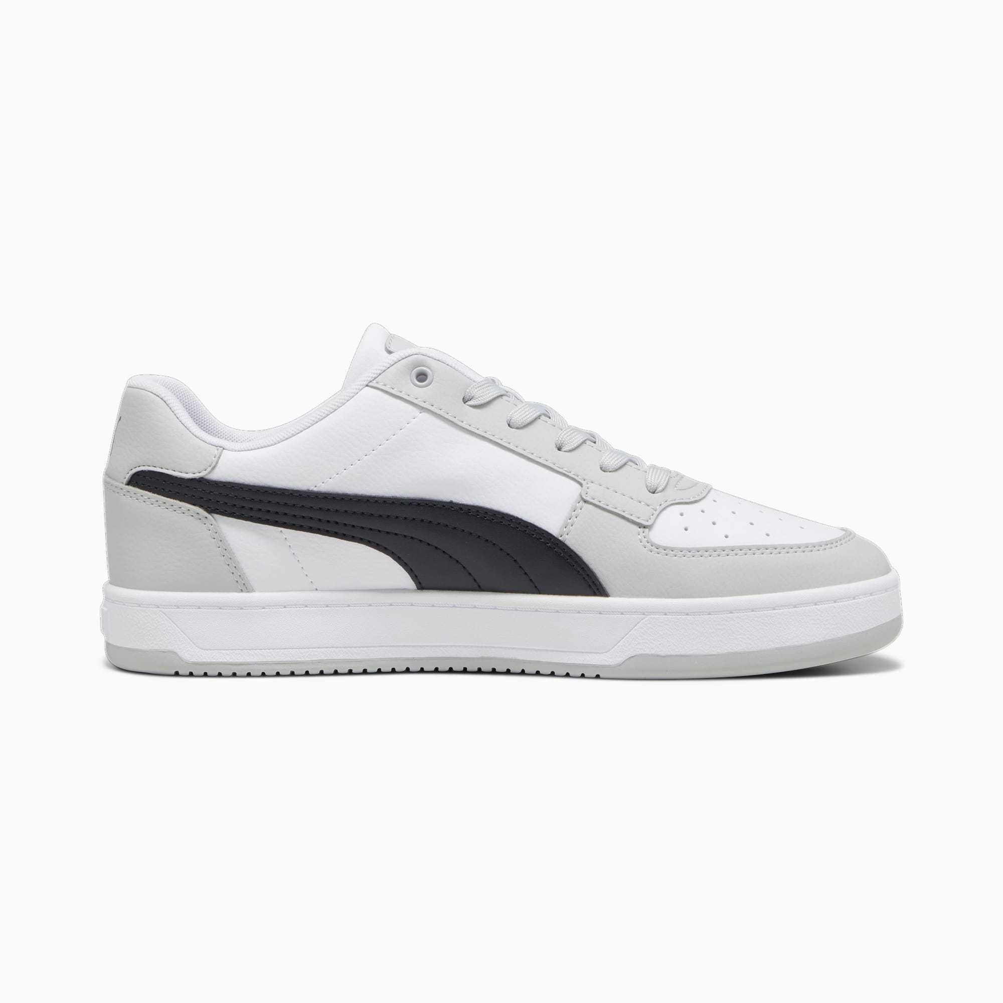 [PUMA]★Puma Caven 2.0_White & Gray-Gold★男女共用★