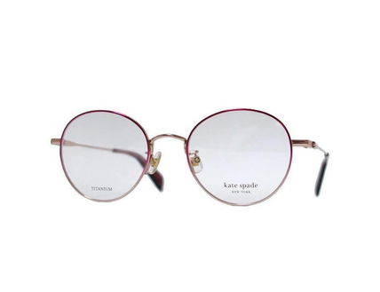 kate spade new york(ケイトスペード) メガネ(レディース) - 海外通販
