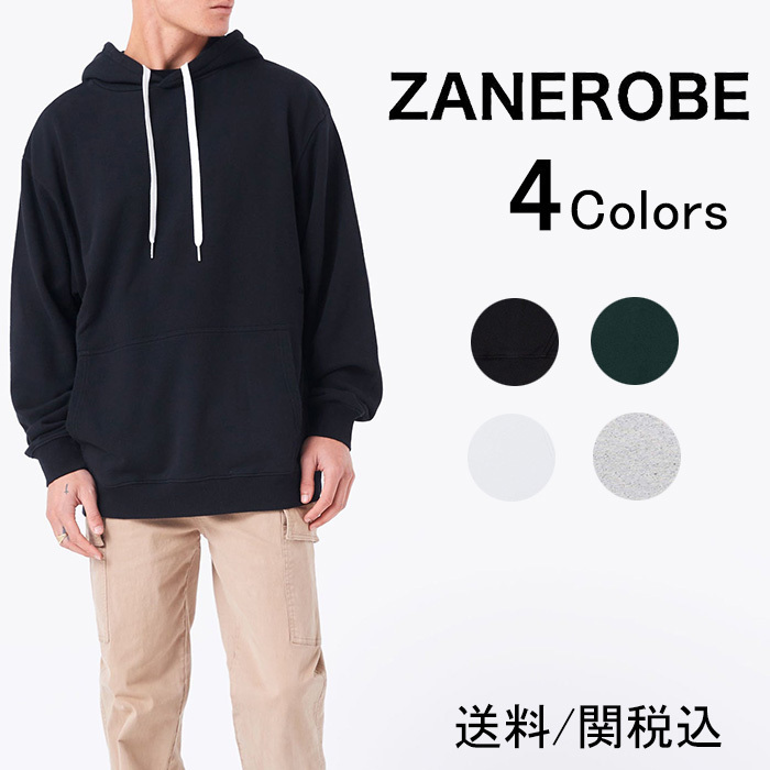 大人気！ZANEROBE★Orgo Hood スウェット