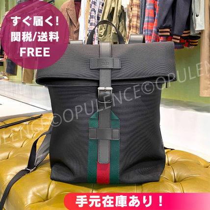 ナップサック GUCCI(グッチ) - 海外通販のBUYMA