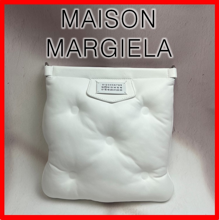 ☆韓国の人気☆【MAISON MARGIELA】☆フラップポケットバッグ☆