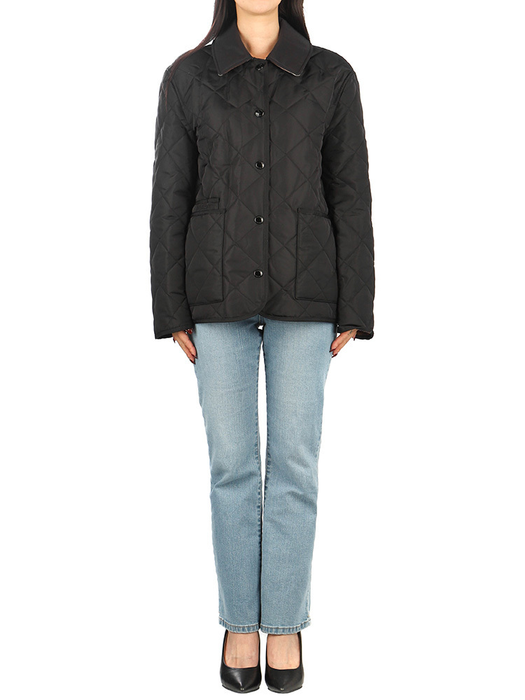 ジャケット BURBERRY QUILTED JACKET