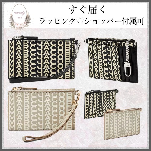 【大人気♡】マークジェイコブス ウォレット ギフトにも