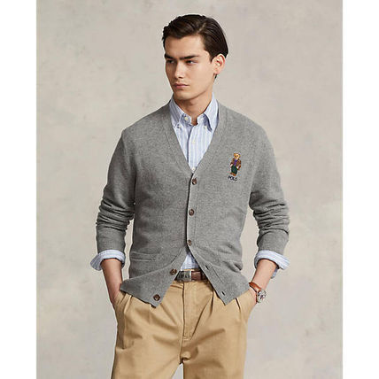 POLO RALPH LAUREN Cardigans Surf Style Cardigans