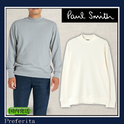 【Paul Smith】カットソー アメリカン・シーアイランドコットン