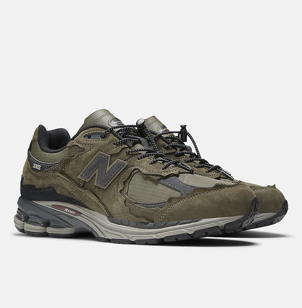 New balance ☆ M2002RDN Dark Moss