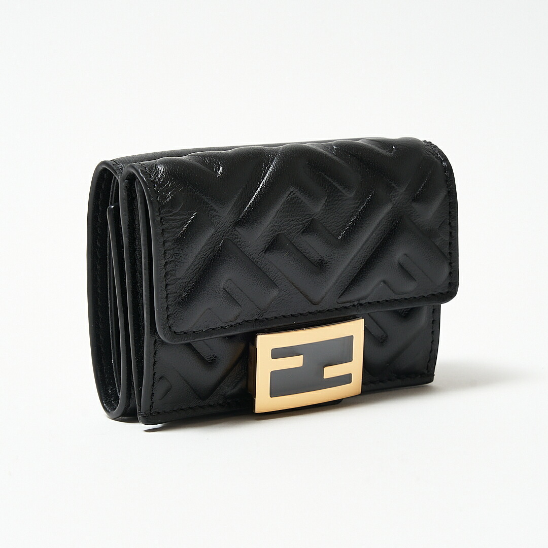 FENDI 折りたたみ財布 8M0395 AAJD